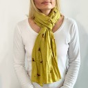 Sausage Dog Scarf